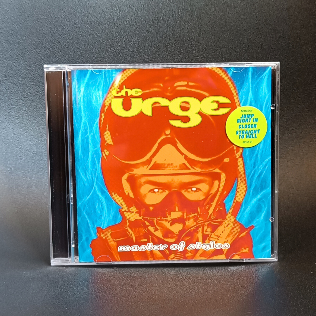 The Urge - Master of Styles CD