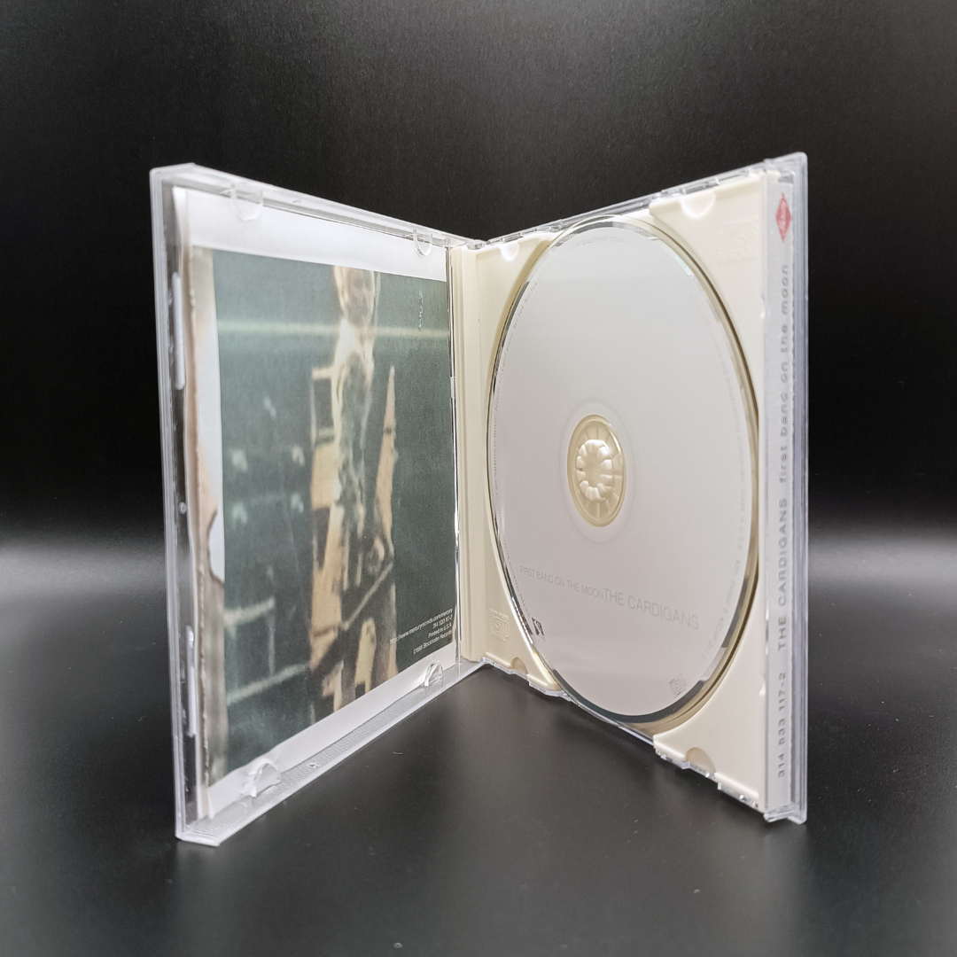 The Cardigans - First Band on the Moon CD