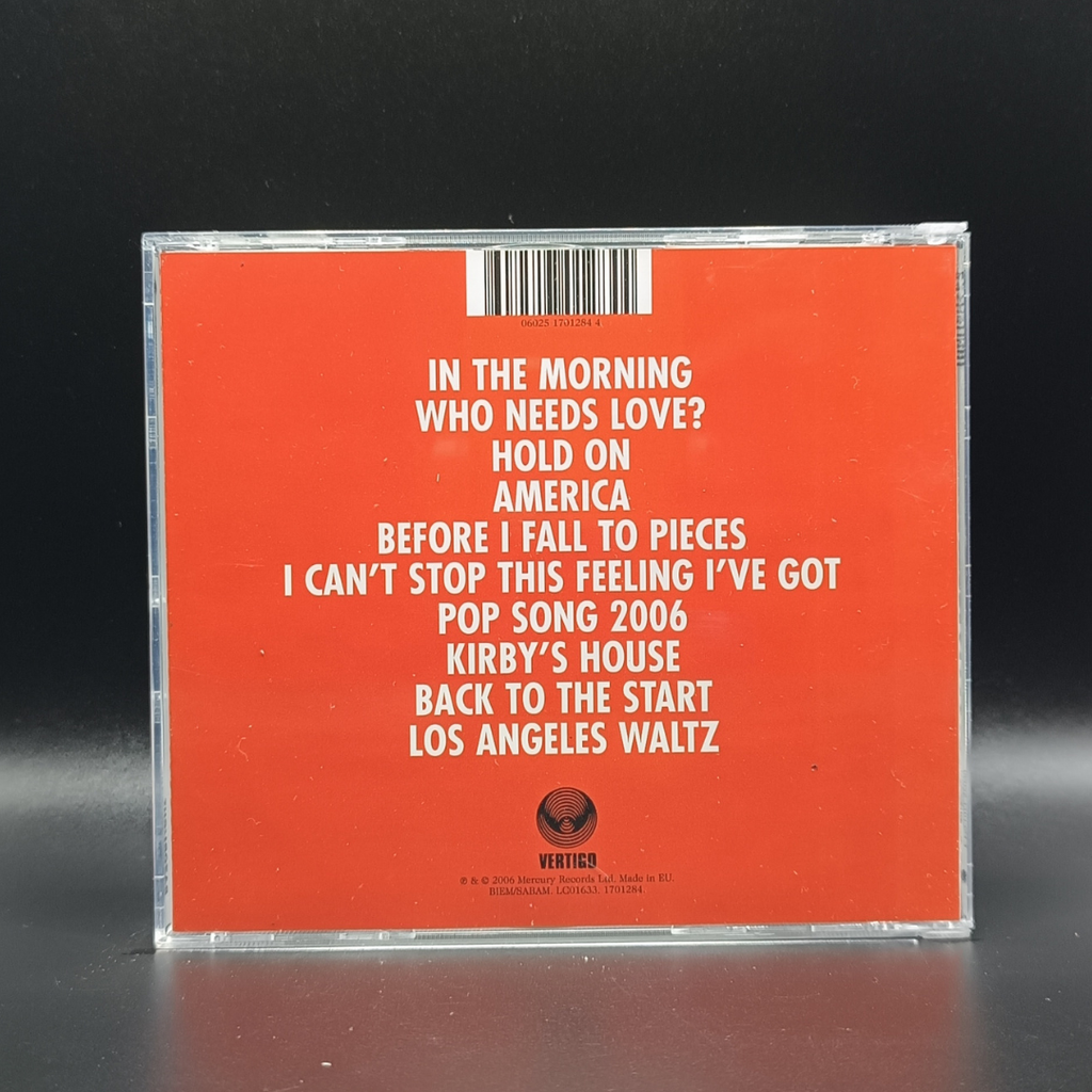 Razorlight - Razorlight CD