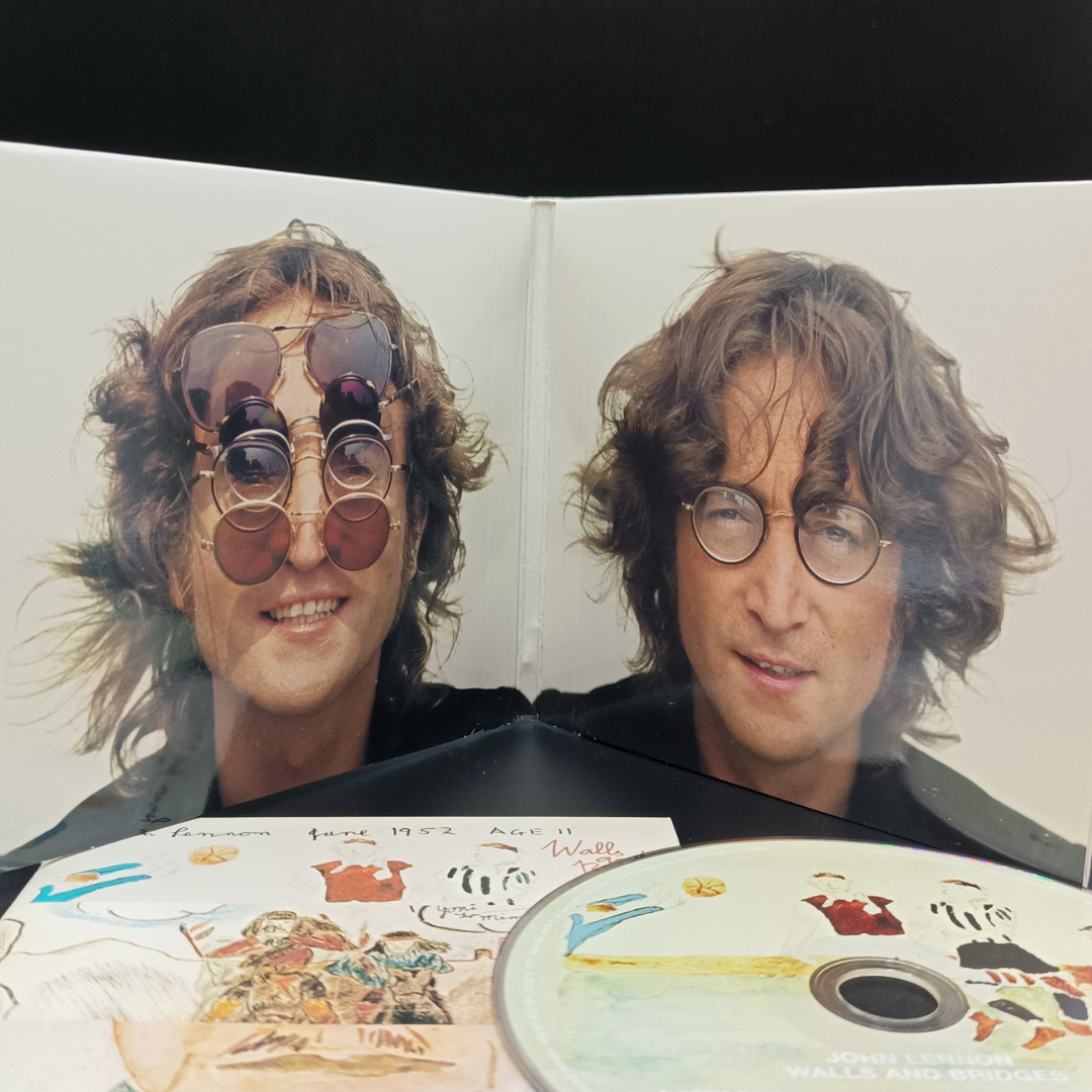 John Lennon - Walls and Bridges CD