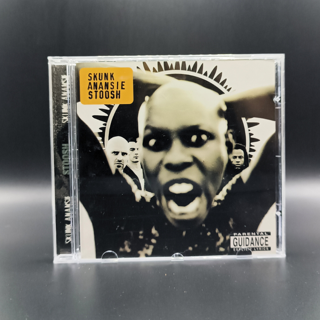 Skunk Anansie - Stoosh CD