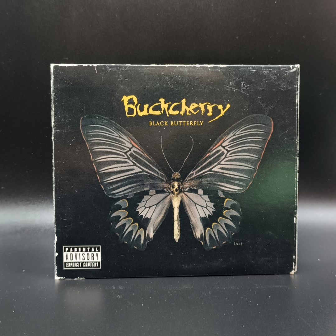 Buckcherry - Black Butterfly CD