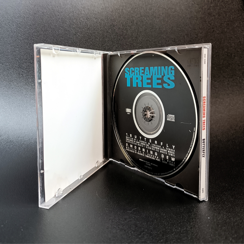 Screaming Trees - Butterfly single CD