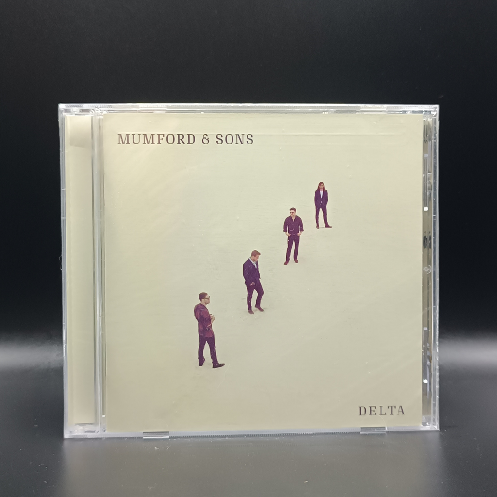 Mumford & Sons - Delta CD (nuevo)