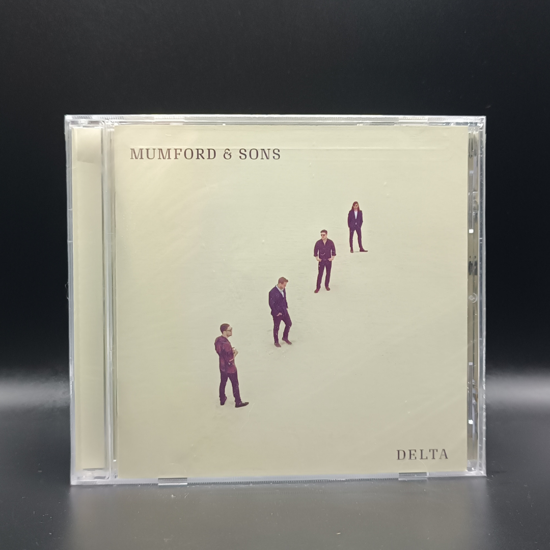 Mumford & Sons - Delta CD (nuevo)