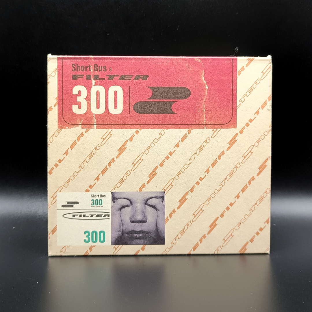 Filter - Short Bus CD