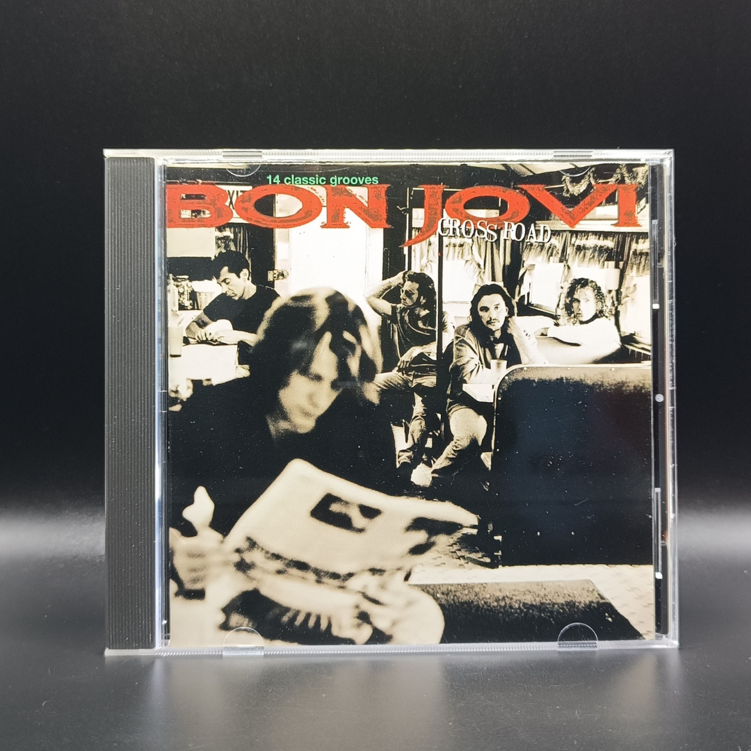 Bon Jovi - Cross Road CD