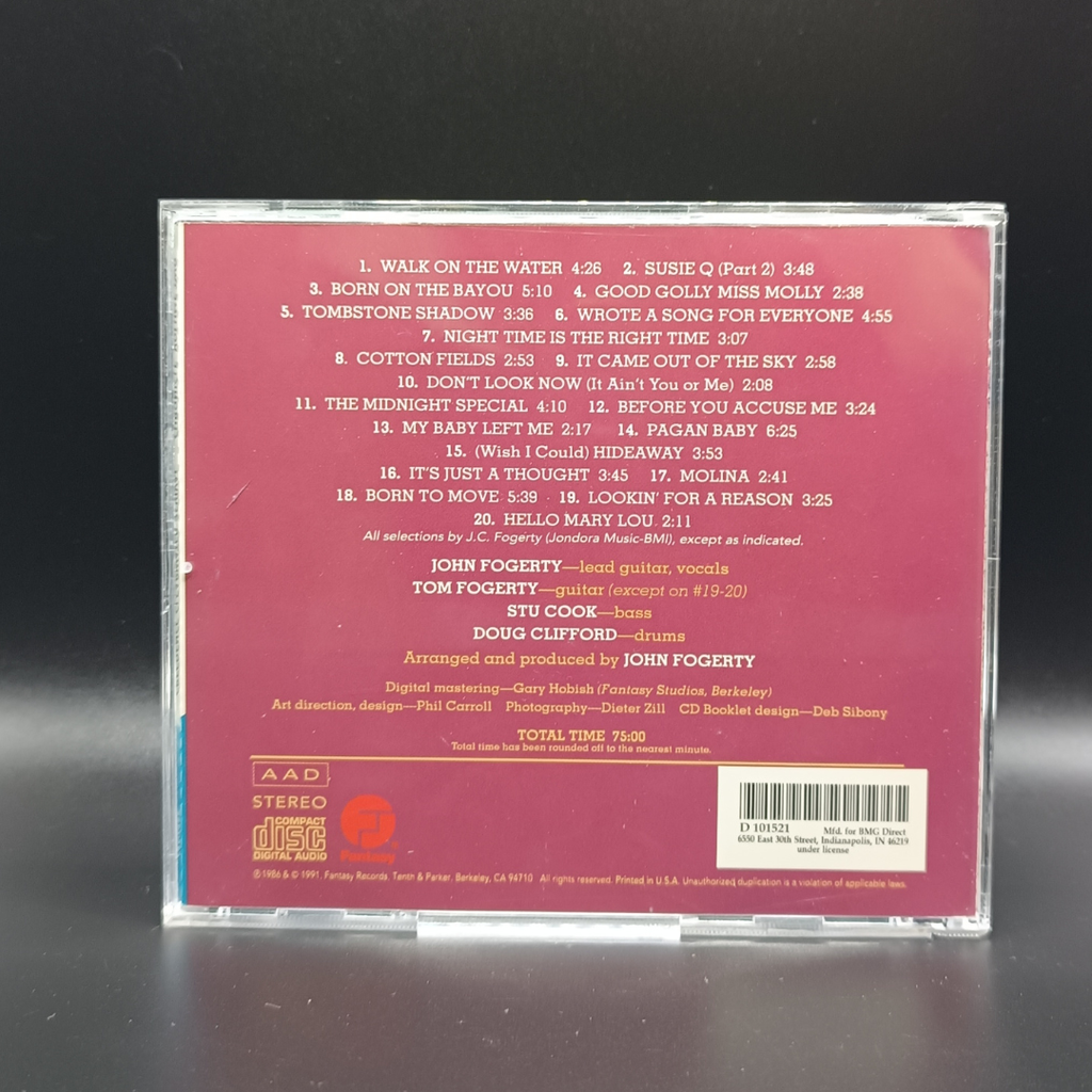 Creedence Clearwater Revival - Chronicle Volume Two CD