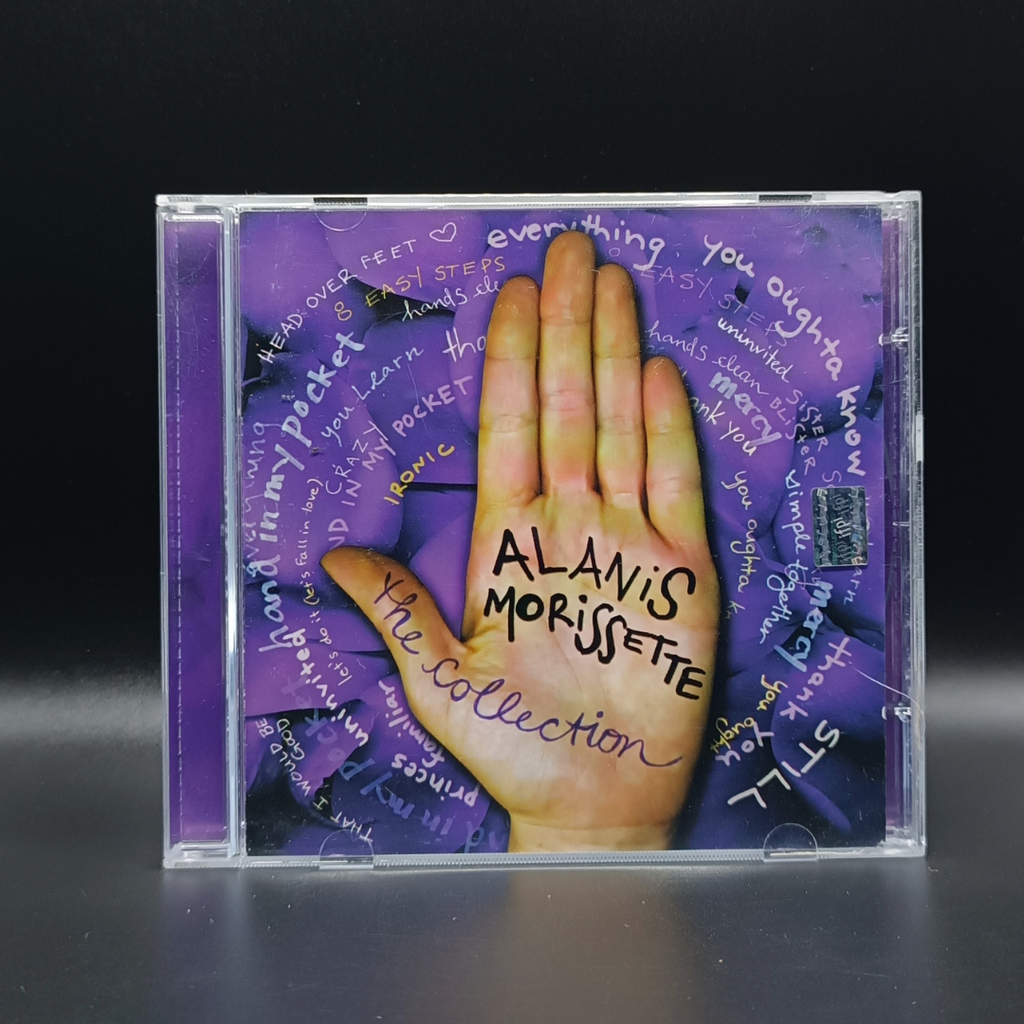 Alanis Morissette - The Collection CD