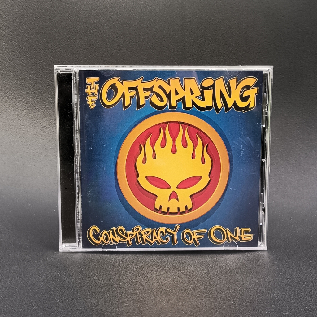 The Offspring - Conspiracy of One CD