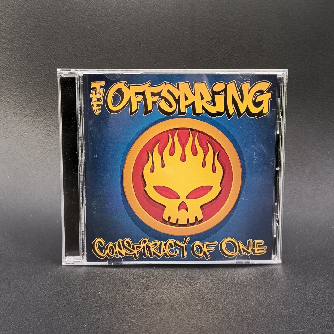 The Offspring - Conspiracy of One CD