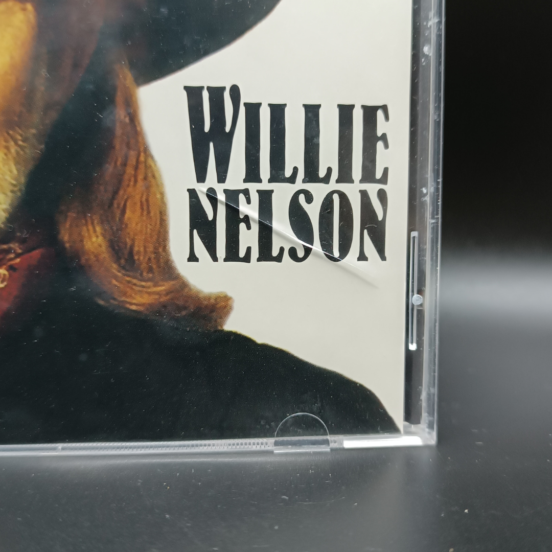 Willie Nelson - 16 Biggest Hits HDCD