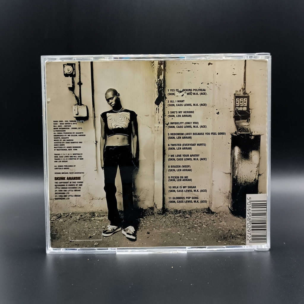 Skunk Anansie - Stoosh CD