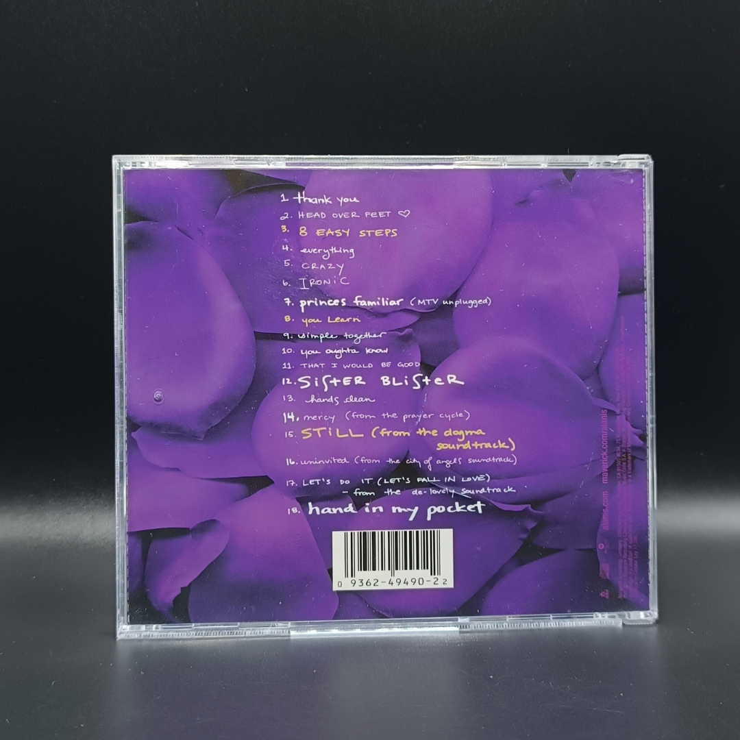 Alanis Morissette - The Collection CD