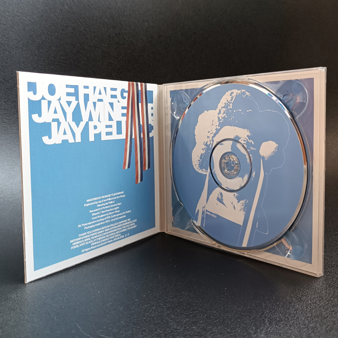 31 Knots - Worried Well CD