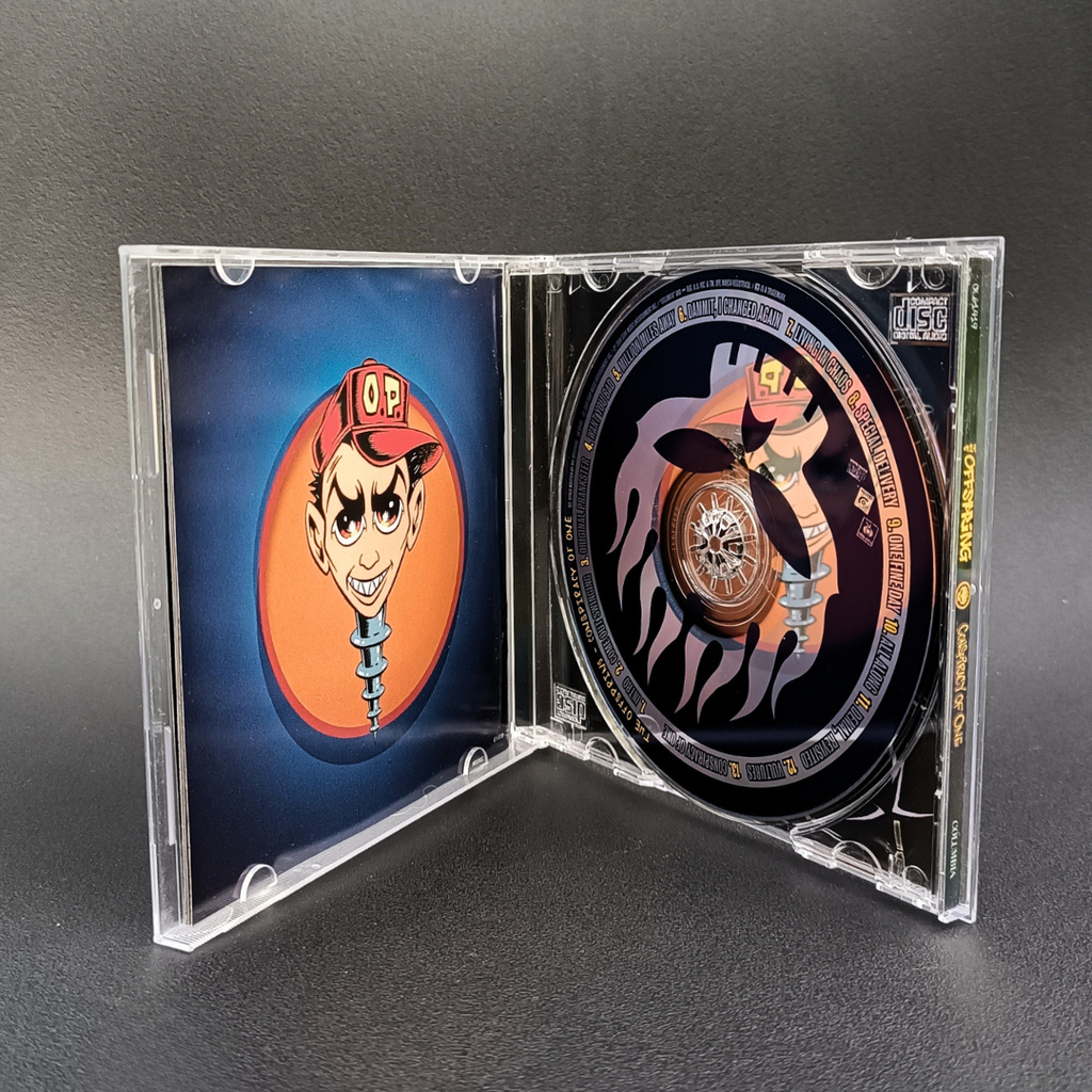 The Offspring - Conspiracy of One CD