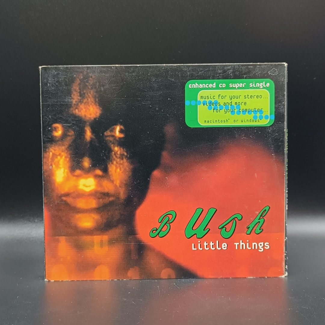 Bush - Little Things single CD