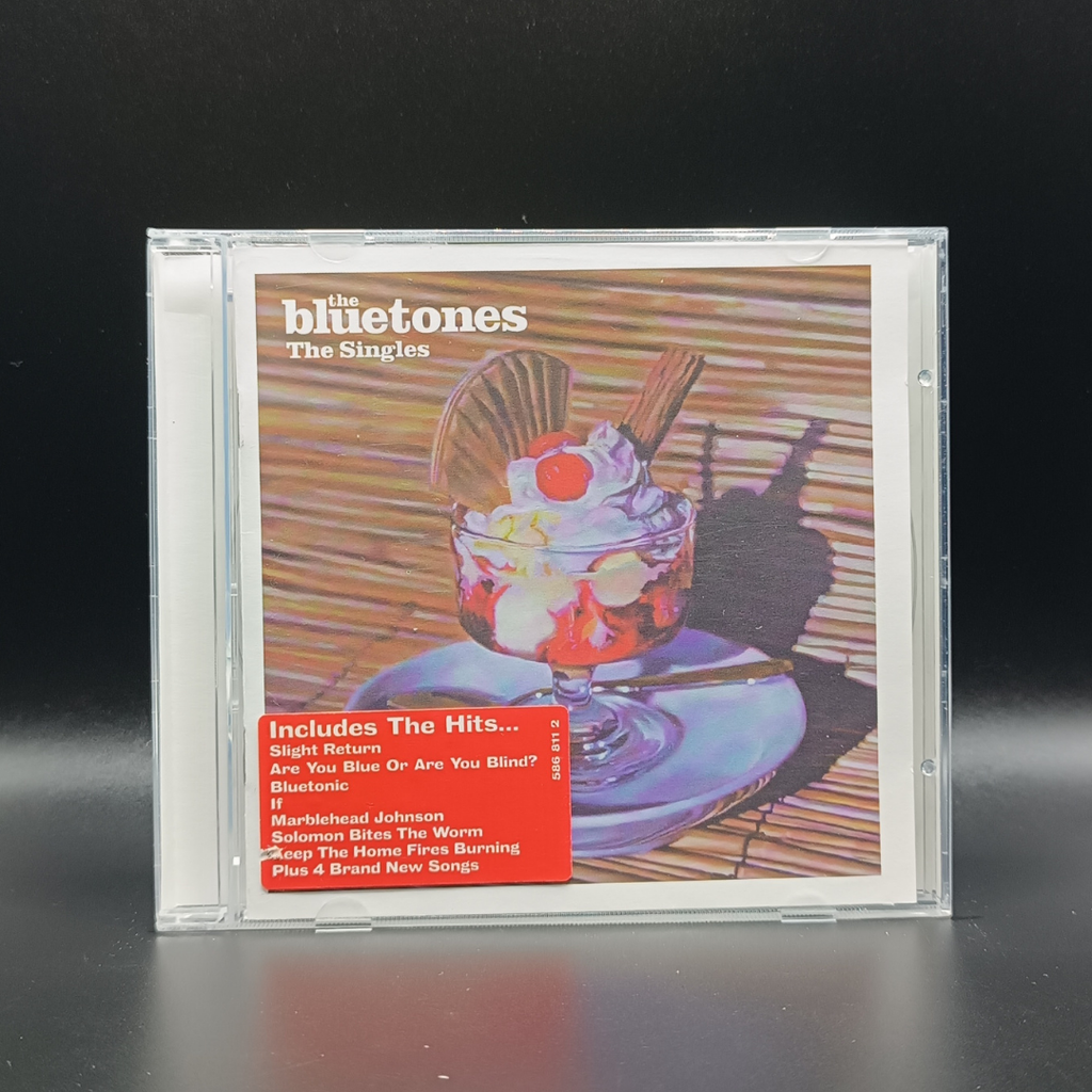 The Bluetones - The Singles CD