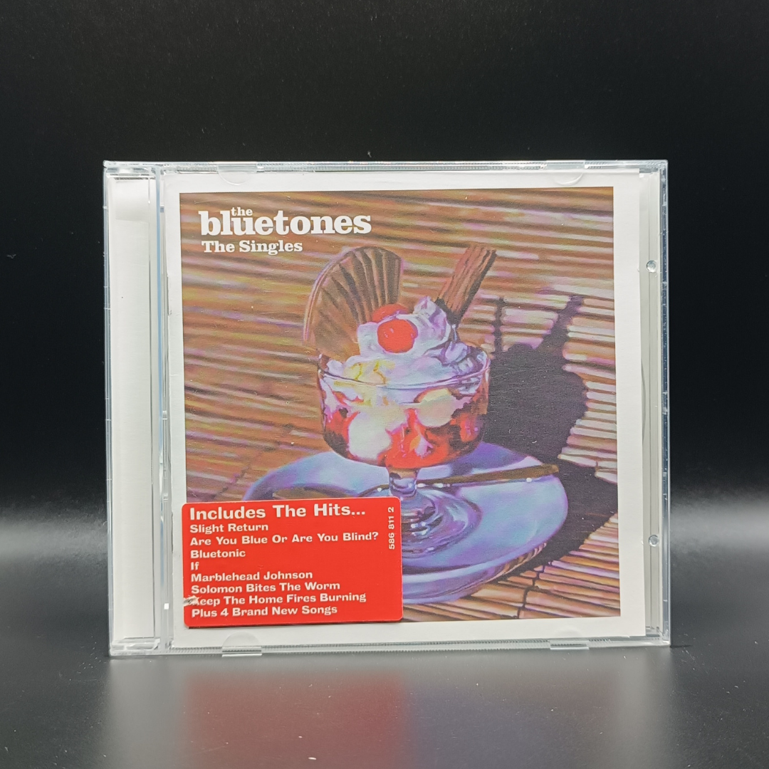 The Bluetones - The Singles CD