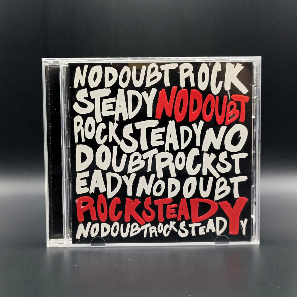No Doubt - Rock Steady CD