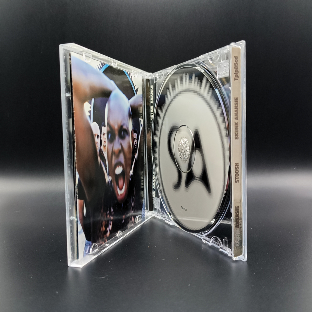 Skunk Anansie - Stoosh CD