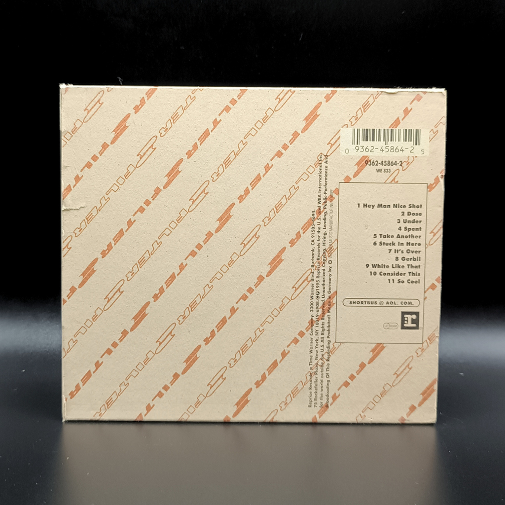 Filter - Short Bus CD
