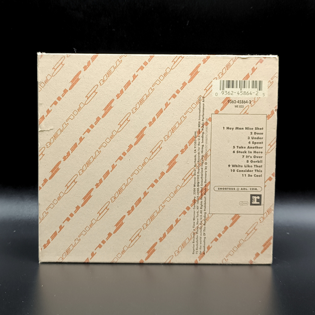 Filter - Short Bus CD