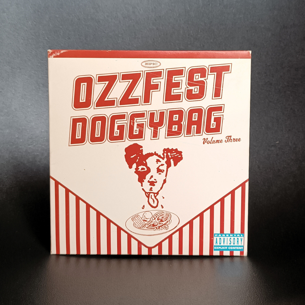 Varios Artistas - Ozzfest Doggybag Volume Three