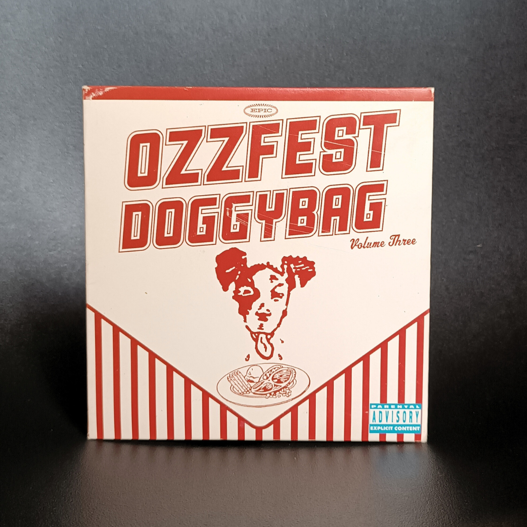 Varios Artistas - Ozzfest Doggybag Volume Three