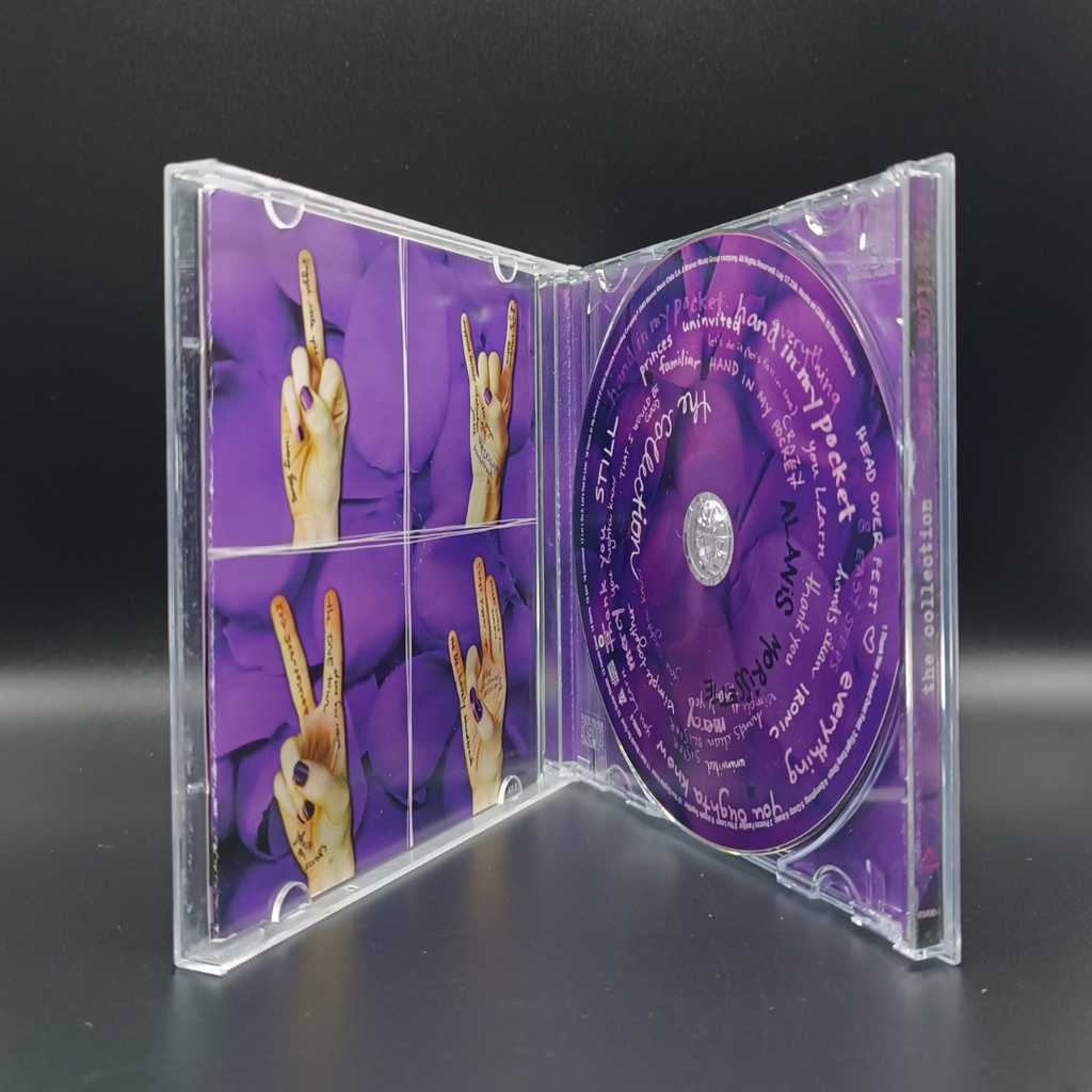 Alanis Morissette - The Collection CD