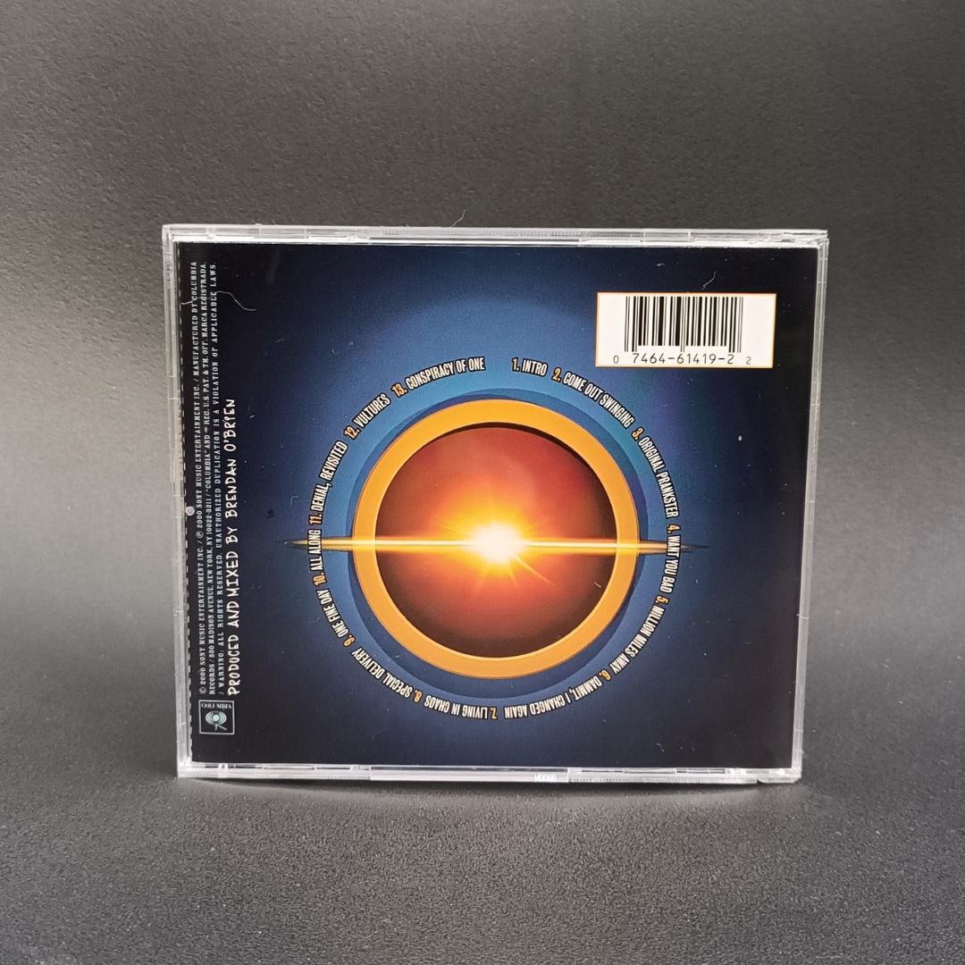 The Offspring - Conspiracy of One CD