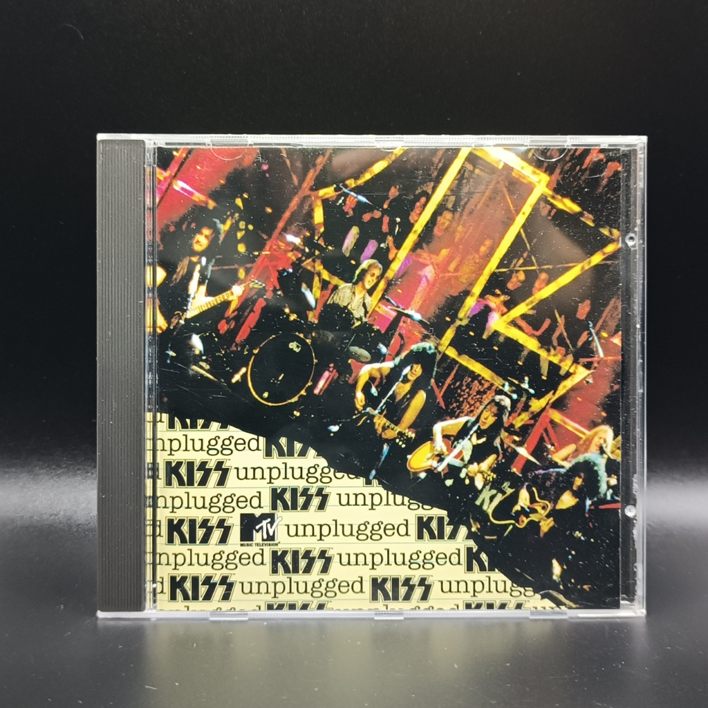 Kiss - MTV Unplugged CD