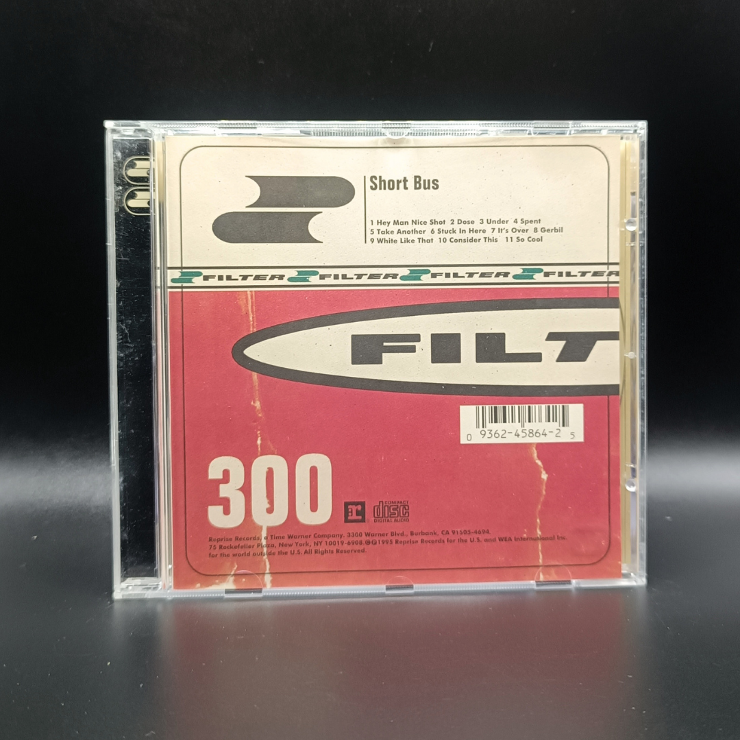Filter - Short Bus CD