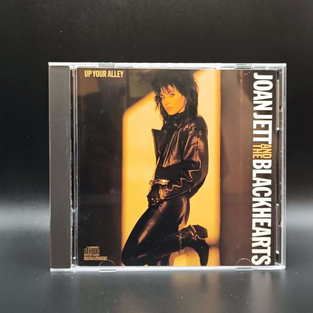 Joan Jett and the Blackhearts - Up Your Alley CD
