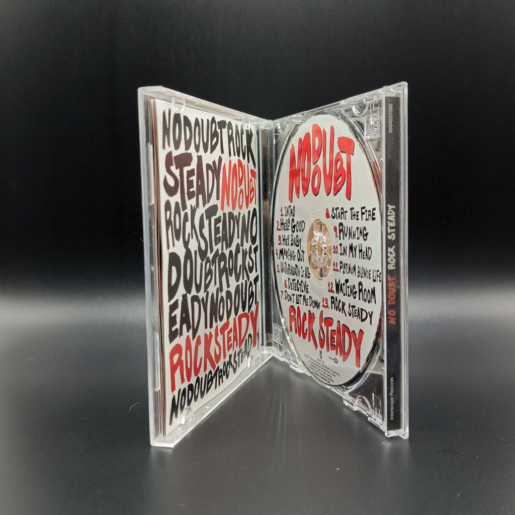 No Doubt - Rock Steady CD