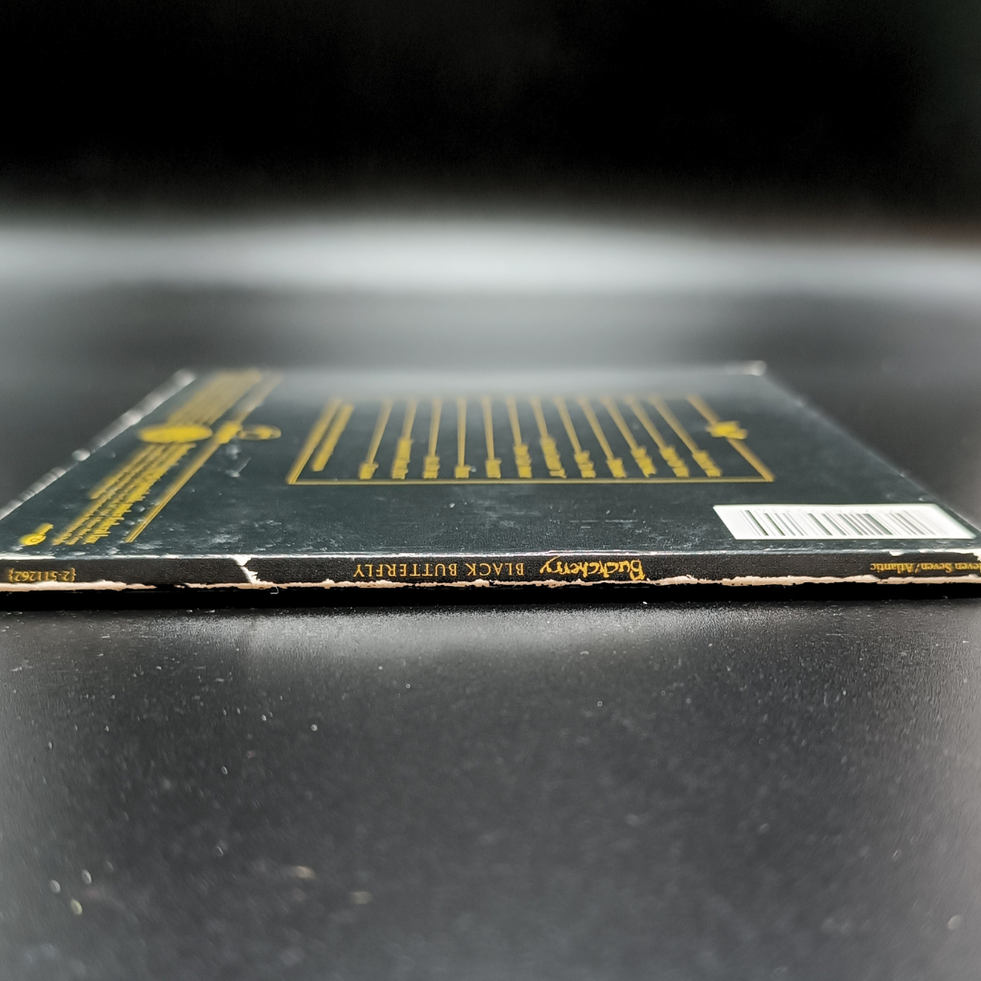 Buckcherry - Black Butterfly CD