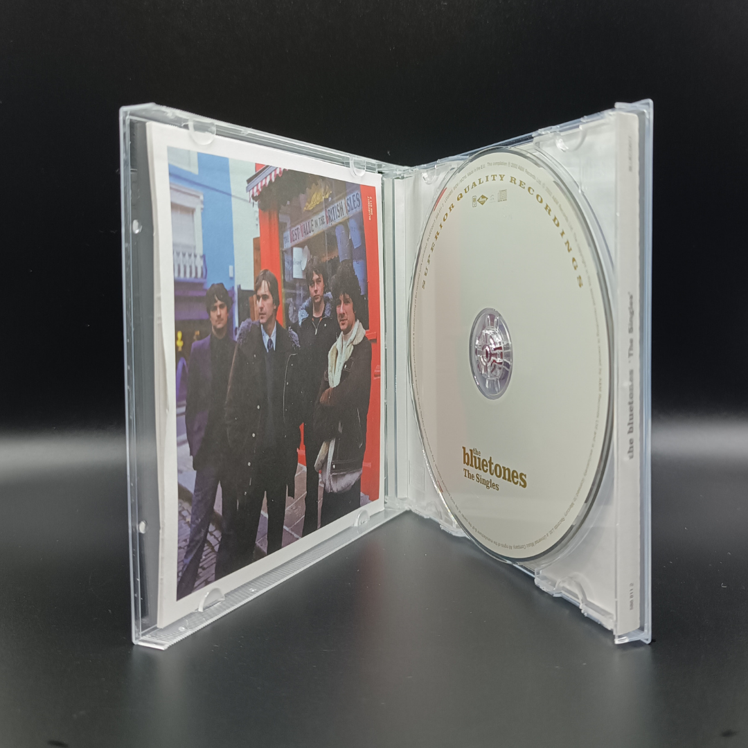 The Bluetones - The Singles CD