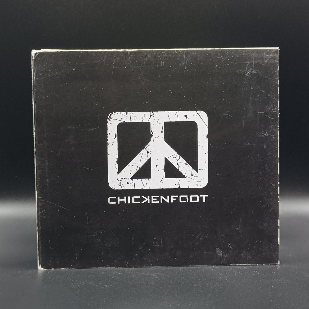 Chickenfoot - Chickenfoot CD