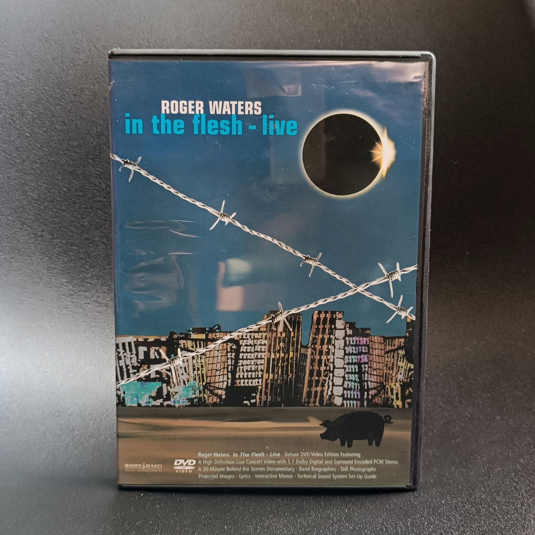 Roger Waters - In the Flesh, Live DVD