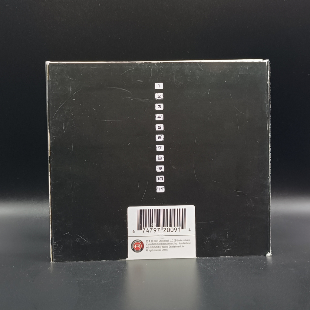 Chickenfoot - Chickenfoot CD