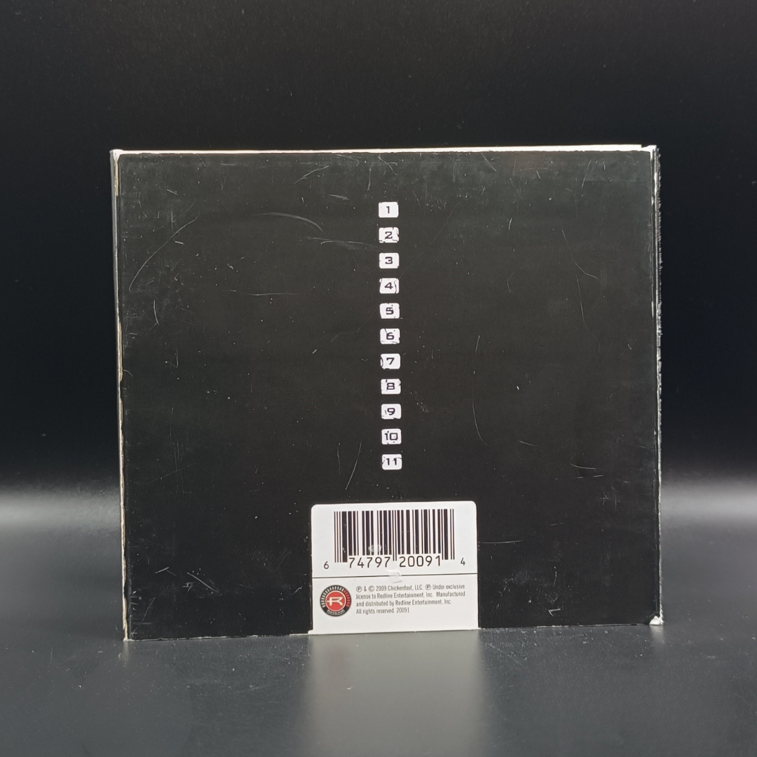 Chickenfoot - Chickenfoot CD