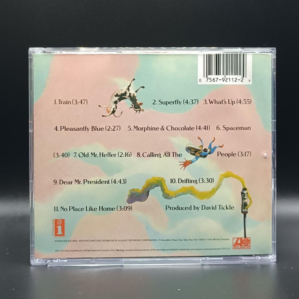 4 Non Blondes - Bigger, Better, Faster, More!