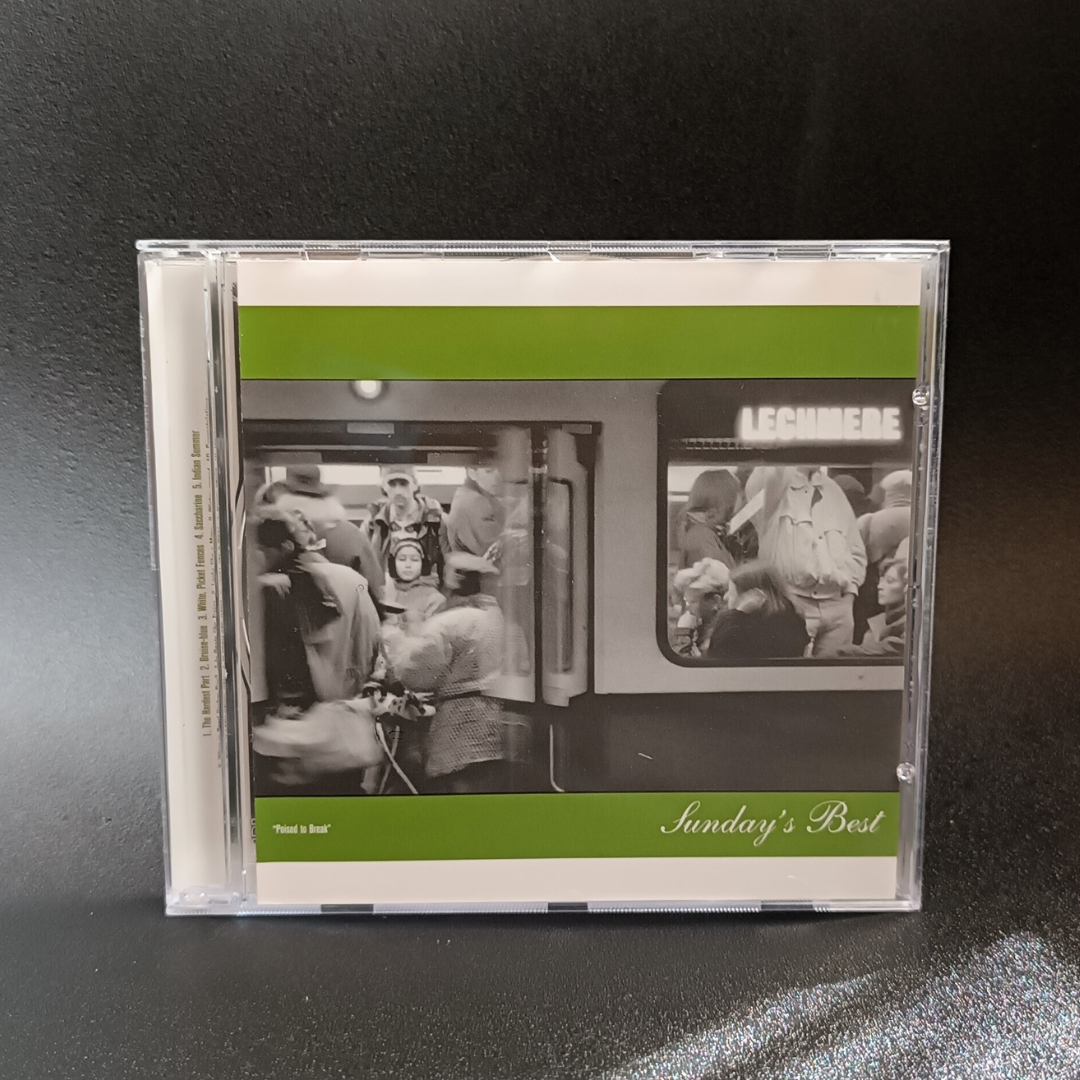 Sunday's Best - Poised to Break CD