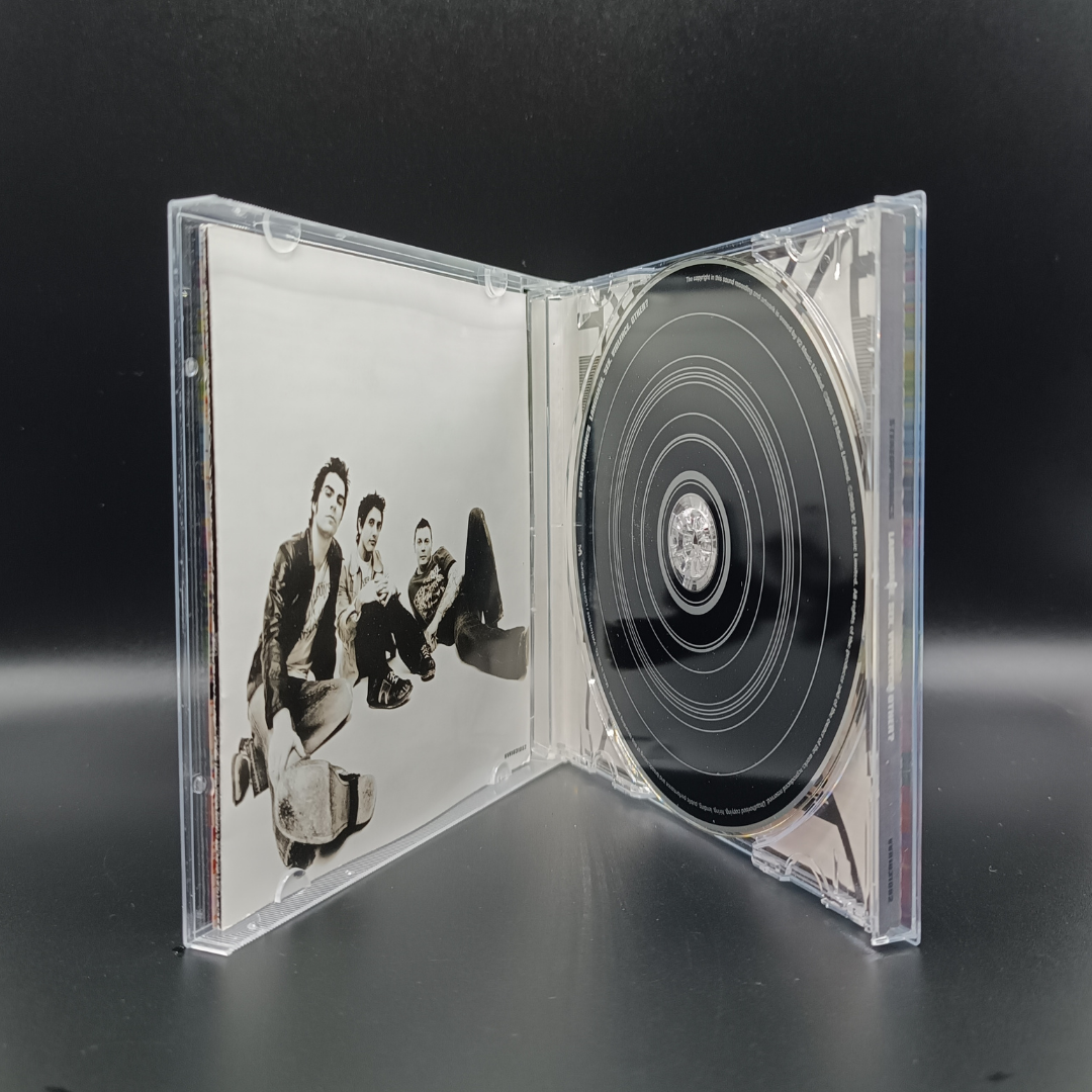 Stereophonics - Language, Sex, Violence, Other? CD