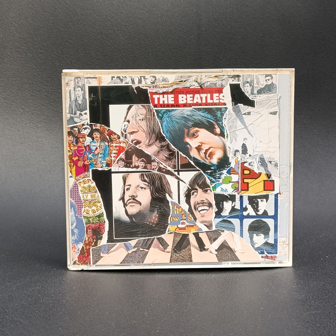 The Beatles - Anthology 3 (2 CD)