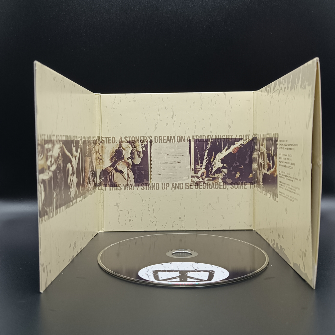 Chickenfoot - Chickenfoot CD