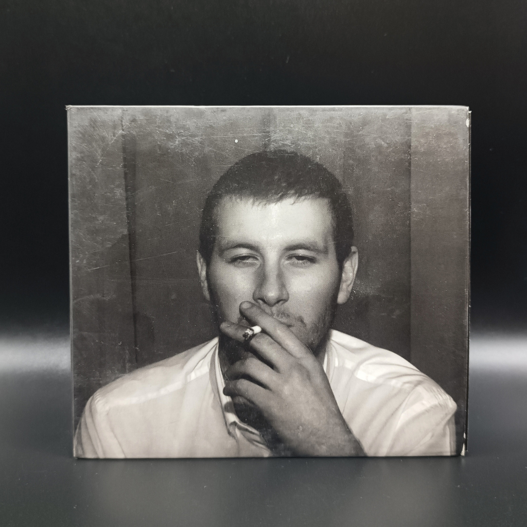 Arctic Monkeys - Whatever People Say I Am, That's What I'm Not CD (digipak)