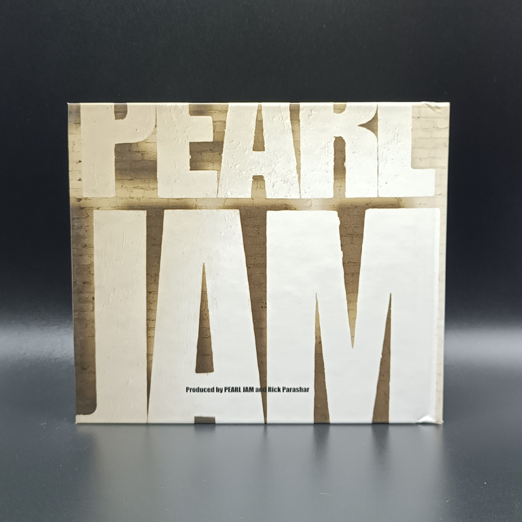 Pearl Jam - Ten 2CD+DVD (2009)