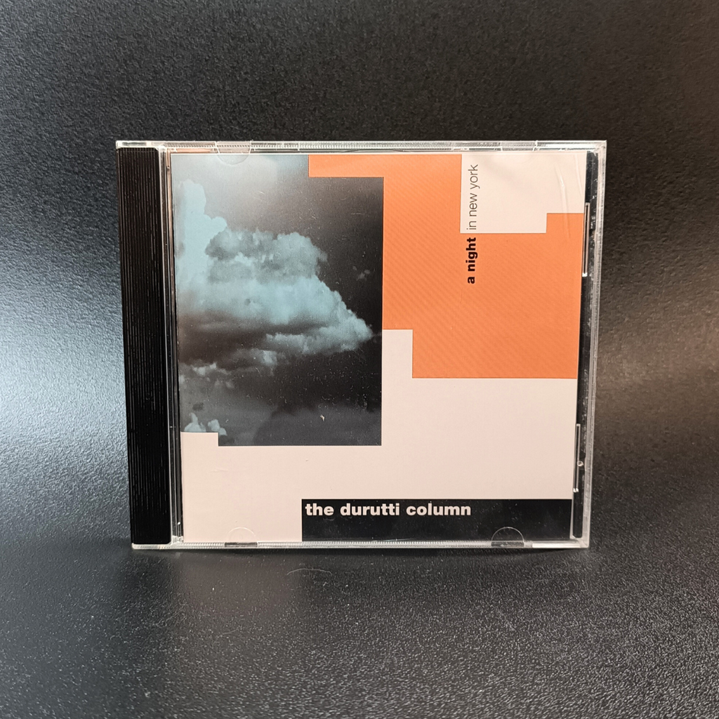The Durutti Column - A Night in New York CD