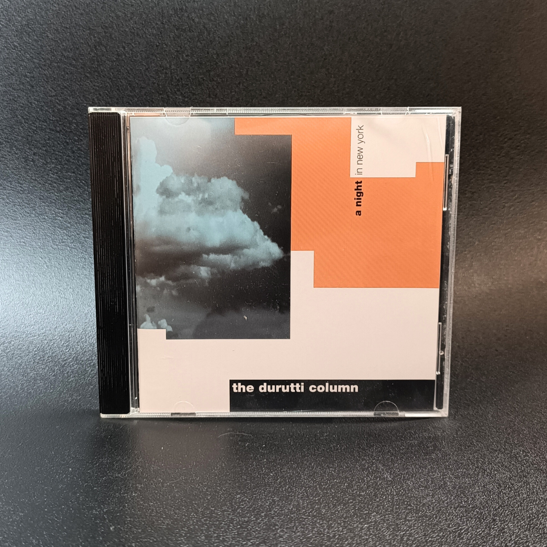 The Durutti Column - A Night in New York CD